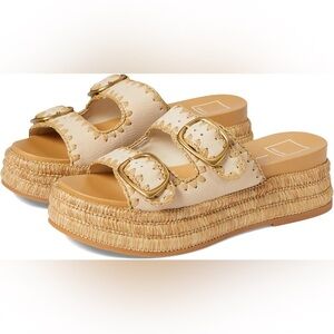 Dolce Vita Wanika Slide Sandals, size 8